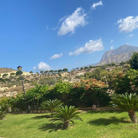 Apartamento Benidorm Con Piscina En La Playa กาลา เด ฟีเนสตรัต ภายนอก รูปภาพ